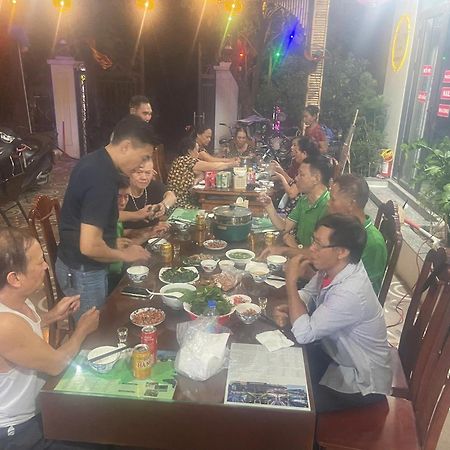 Tam Coc Yen Nhi Homestay Ninh Binh Exterior foto