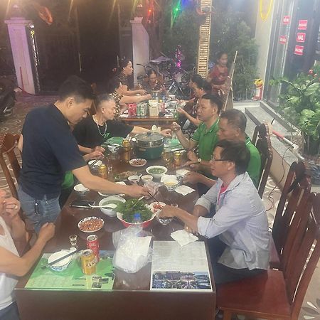 Tam Coc Yen Nhi Homestay Ninh Binh Exterior foto