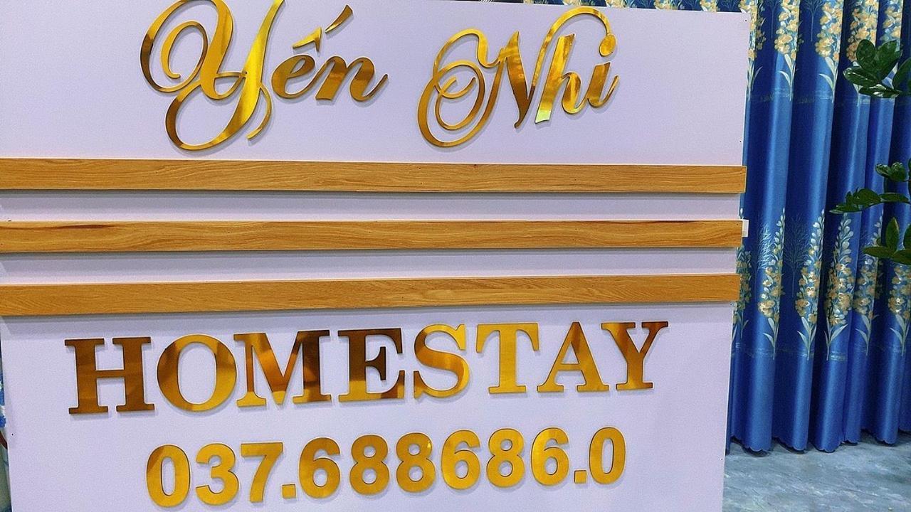 Tam Coc Yen Nhi Homestay Ninh Binh Exterior foto