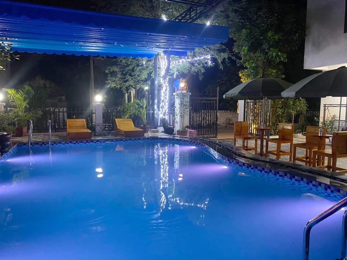 Tam Coc Yen Nhi Homestay Ninh Binh Exterior foto