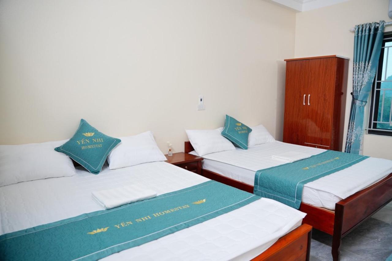Tam Coc Yen Nhi Homestay Ninh Binh Exterior foto