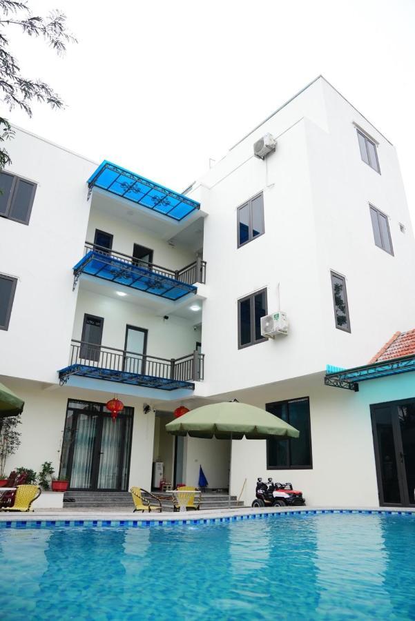 Tam Coc Yen Nhi Homestay Ninh Binh Exterior foto