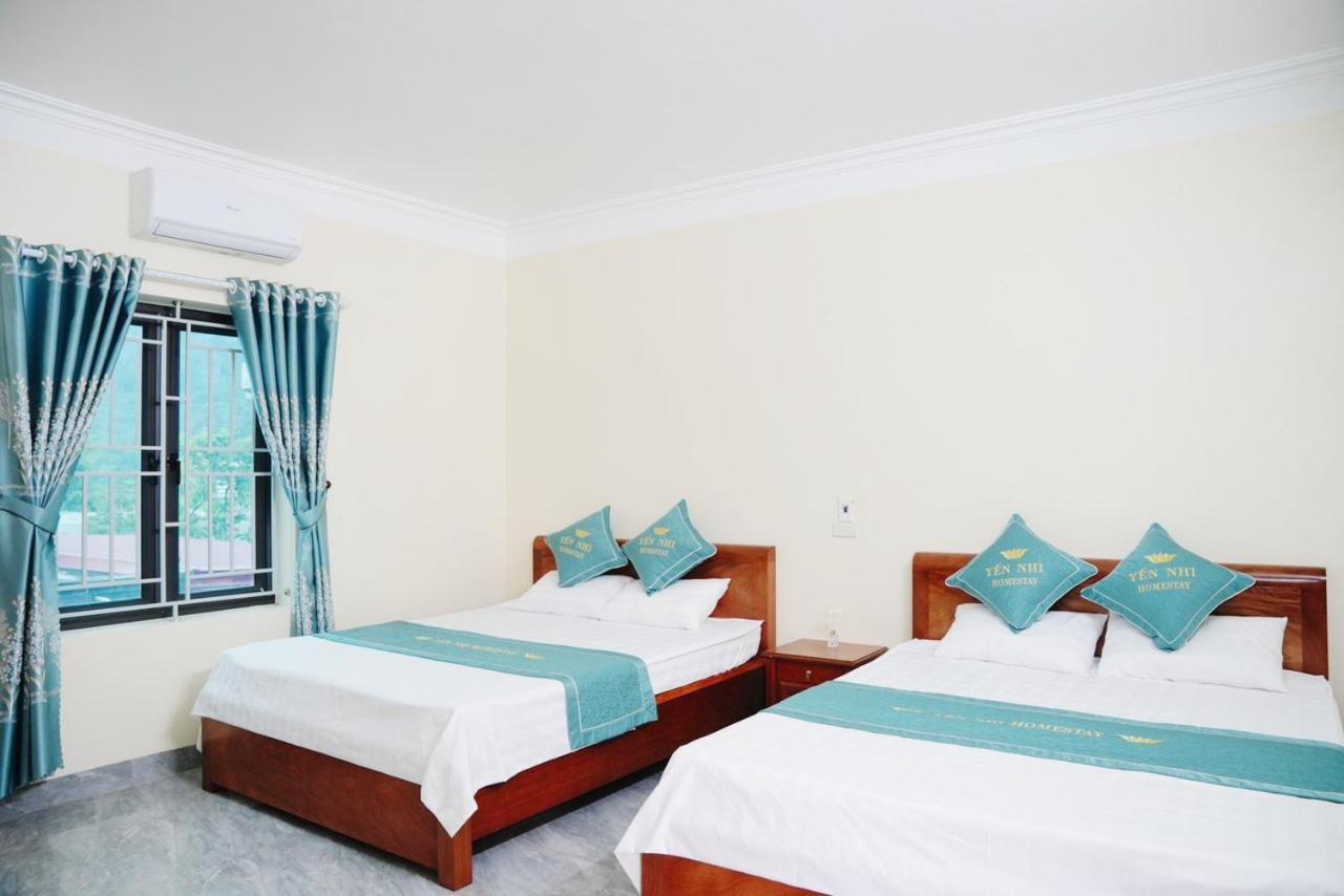 Tam Coc Yen Nhi Homestay Ninh Binh Exterior foto