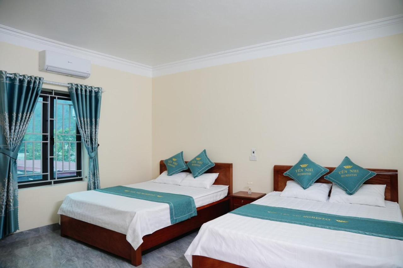 Tam Coc Yen Nhi Homestay Ninh Binh Exterior foto
