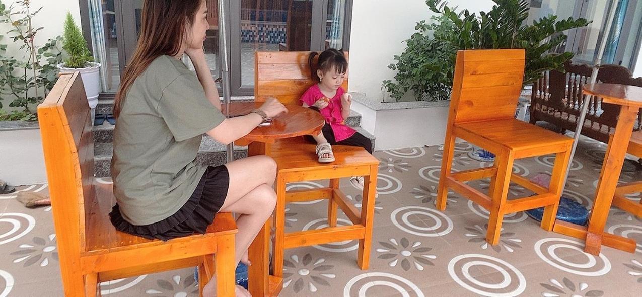 Tam Coc Yen Nhi Homestay Ninh Binh Exterior foto