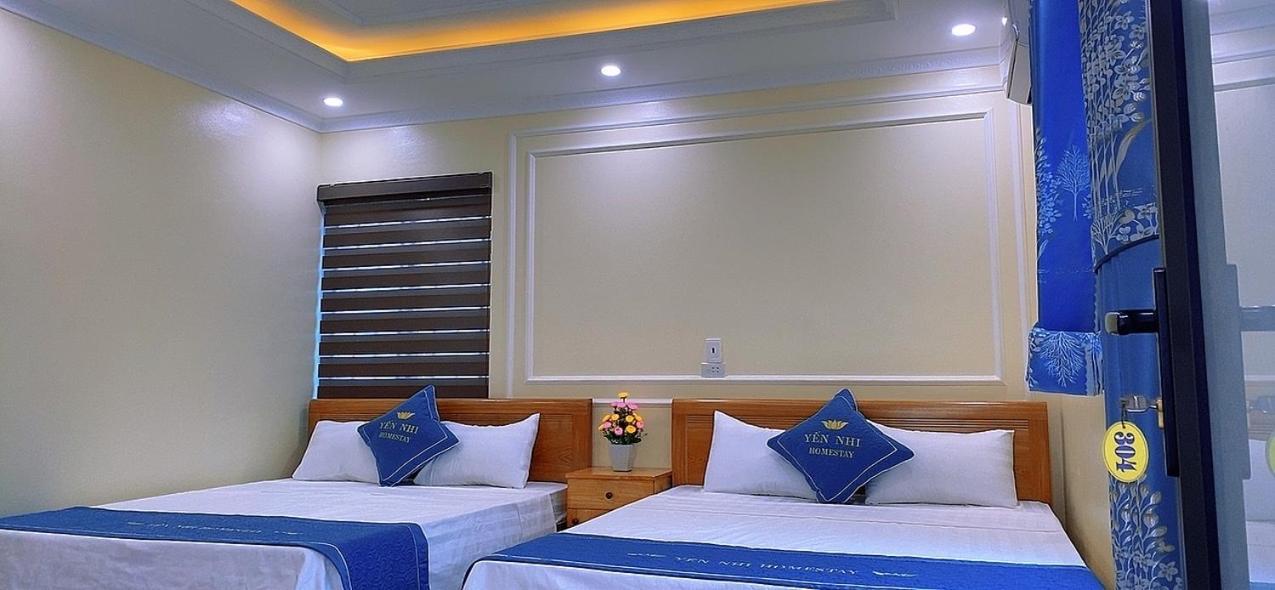 Tam Coc Yen Nhi Homestay Ninh Binh Exterior foto