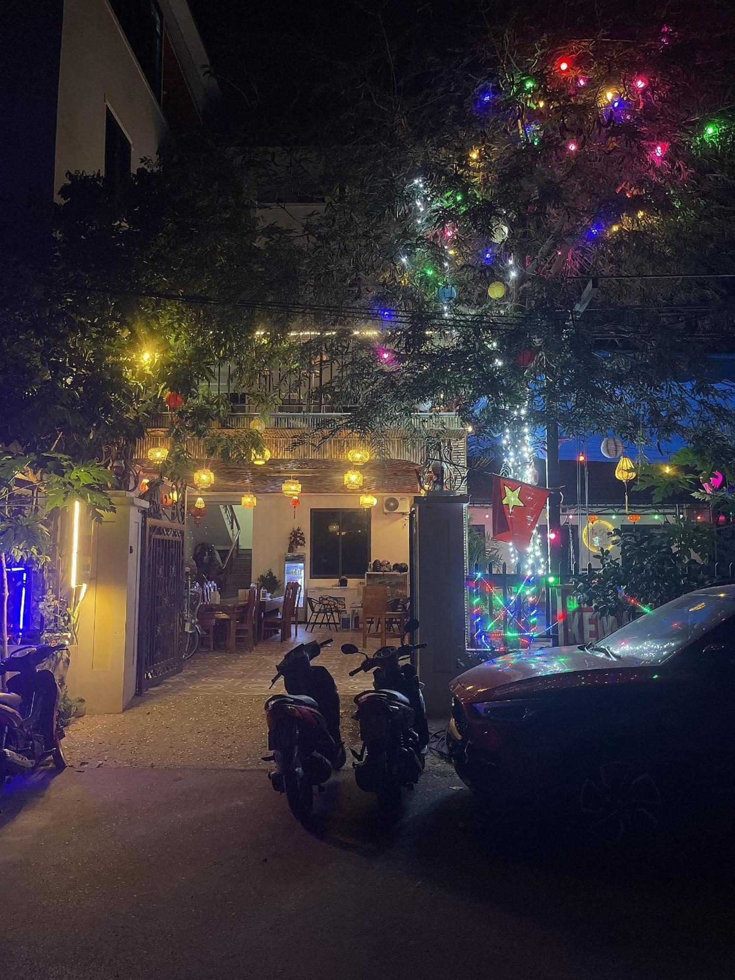 Tam Coc Yen Nhi Homestay Ninh Binh Exterior foto