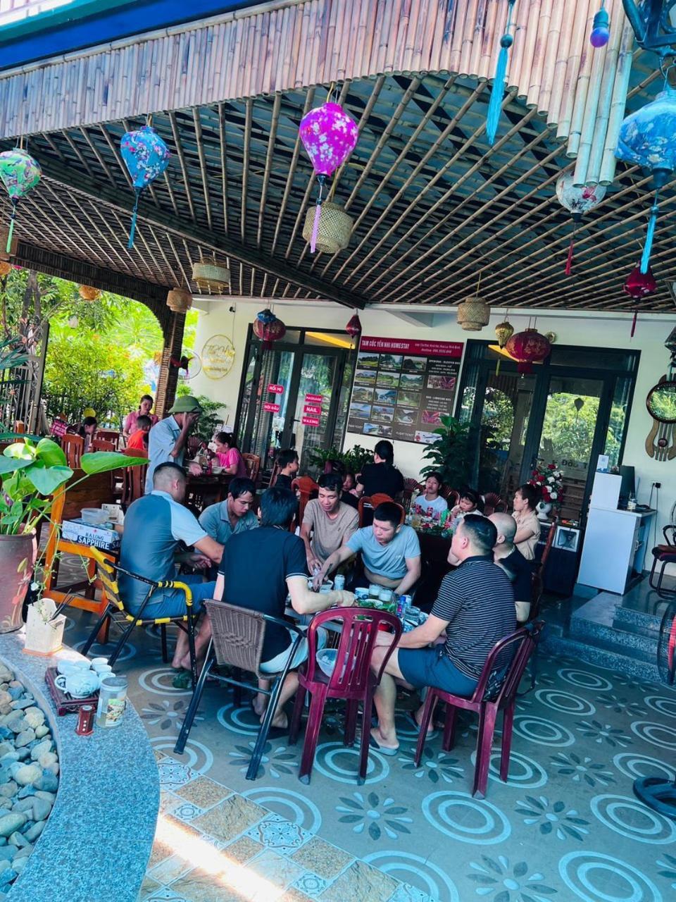 Tam Coc Yen Nhi Homestay Ninh Binh Exterior foto
