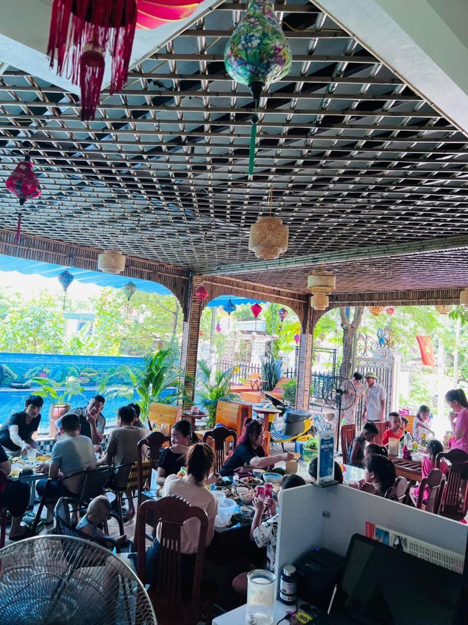 Tam Coc Yen Nhi Homestay Ninh Binh Exterior foto