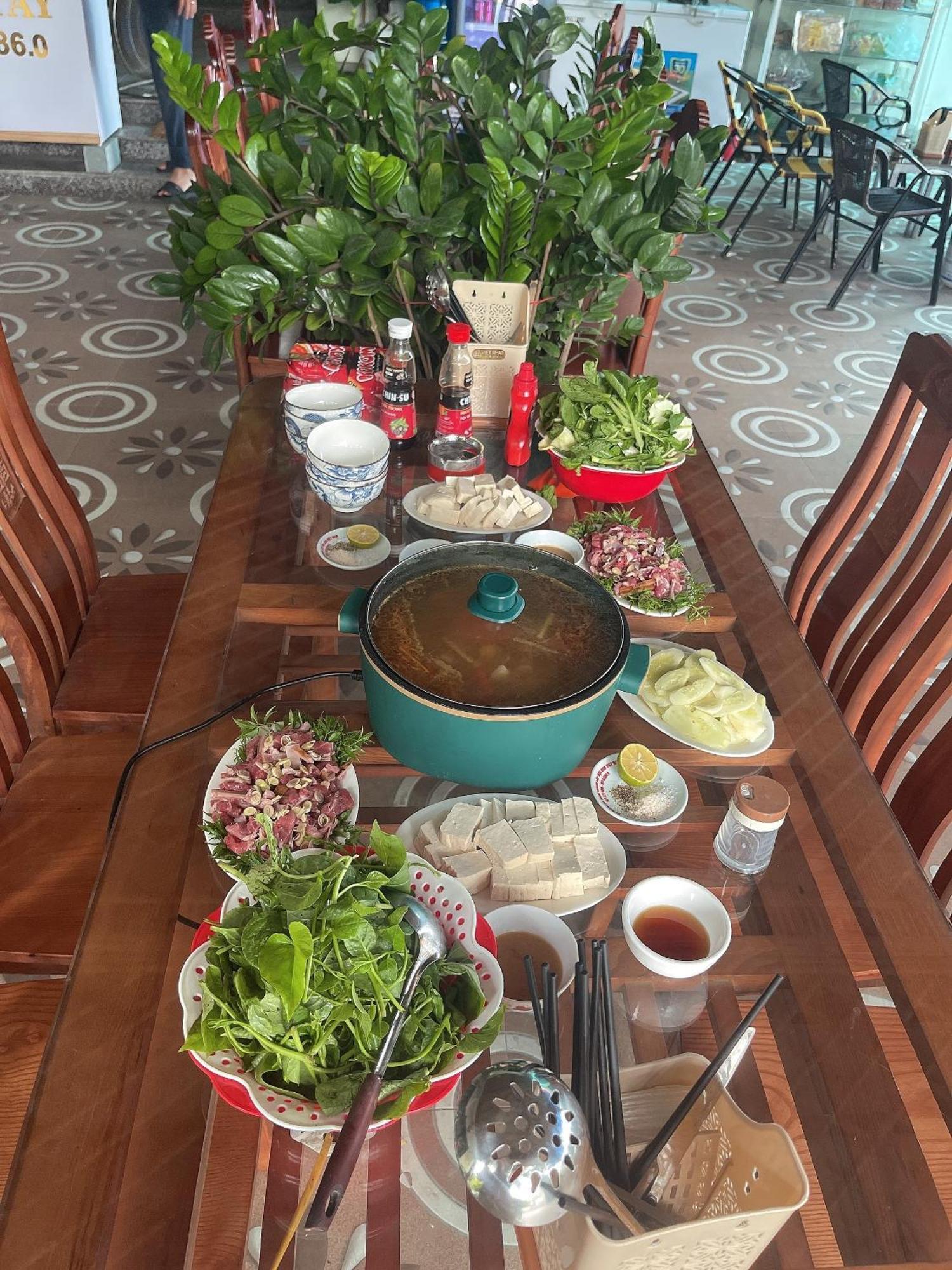 Tam Coc Yen Nhi Homestay Ninh Binh Exterior foto