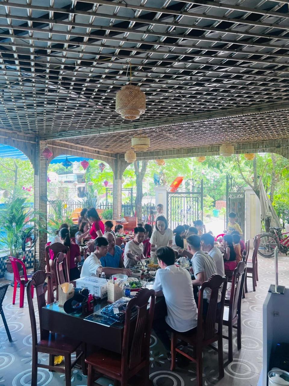 Tam Coc Yen Nhi Homestay Ninh Binh Exterior foto