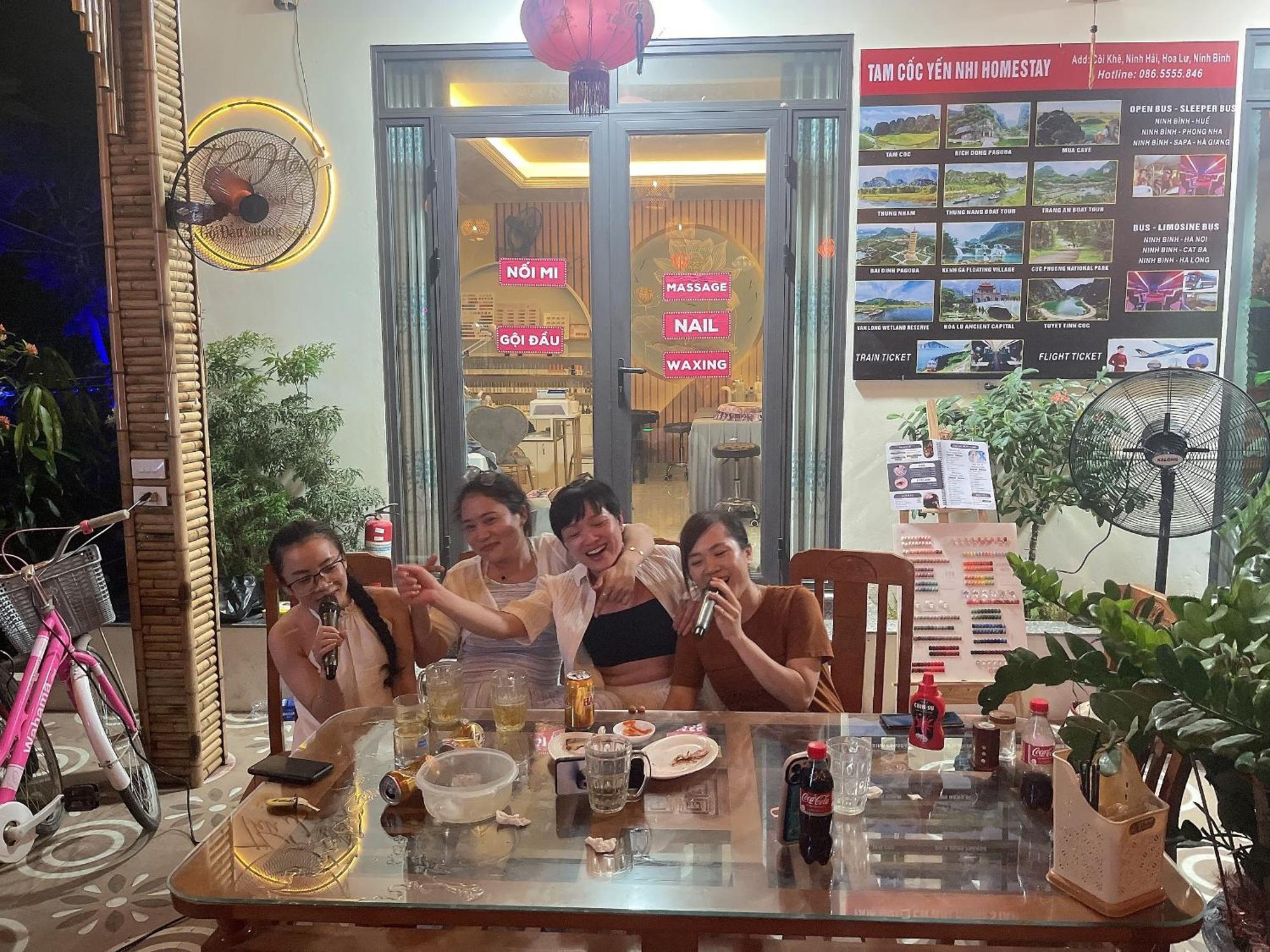 Tam Coc Yen Nhi Homestay Ninh Binh Exterior foto