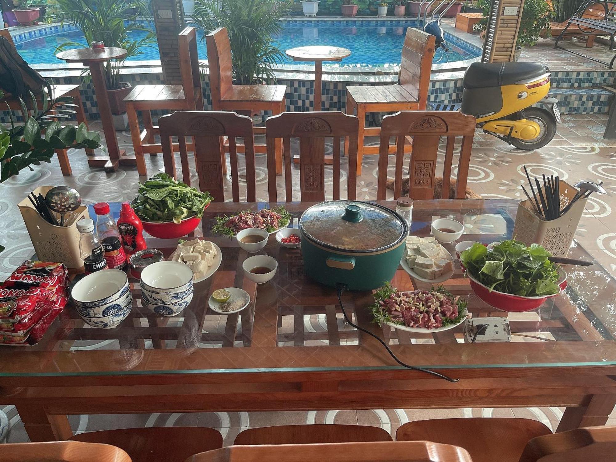 Tam Coc Yen Nhi Homestay Ninh Binh Exterior foto