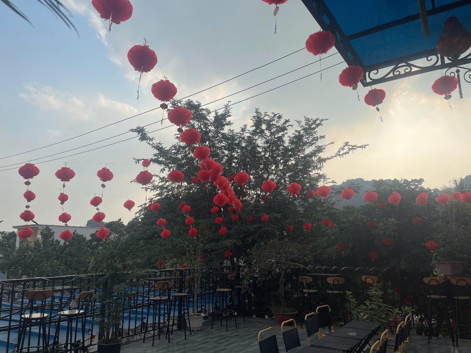Tam Coc Yen Nhi Homestay Ninh Binh Exterior foto