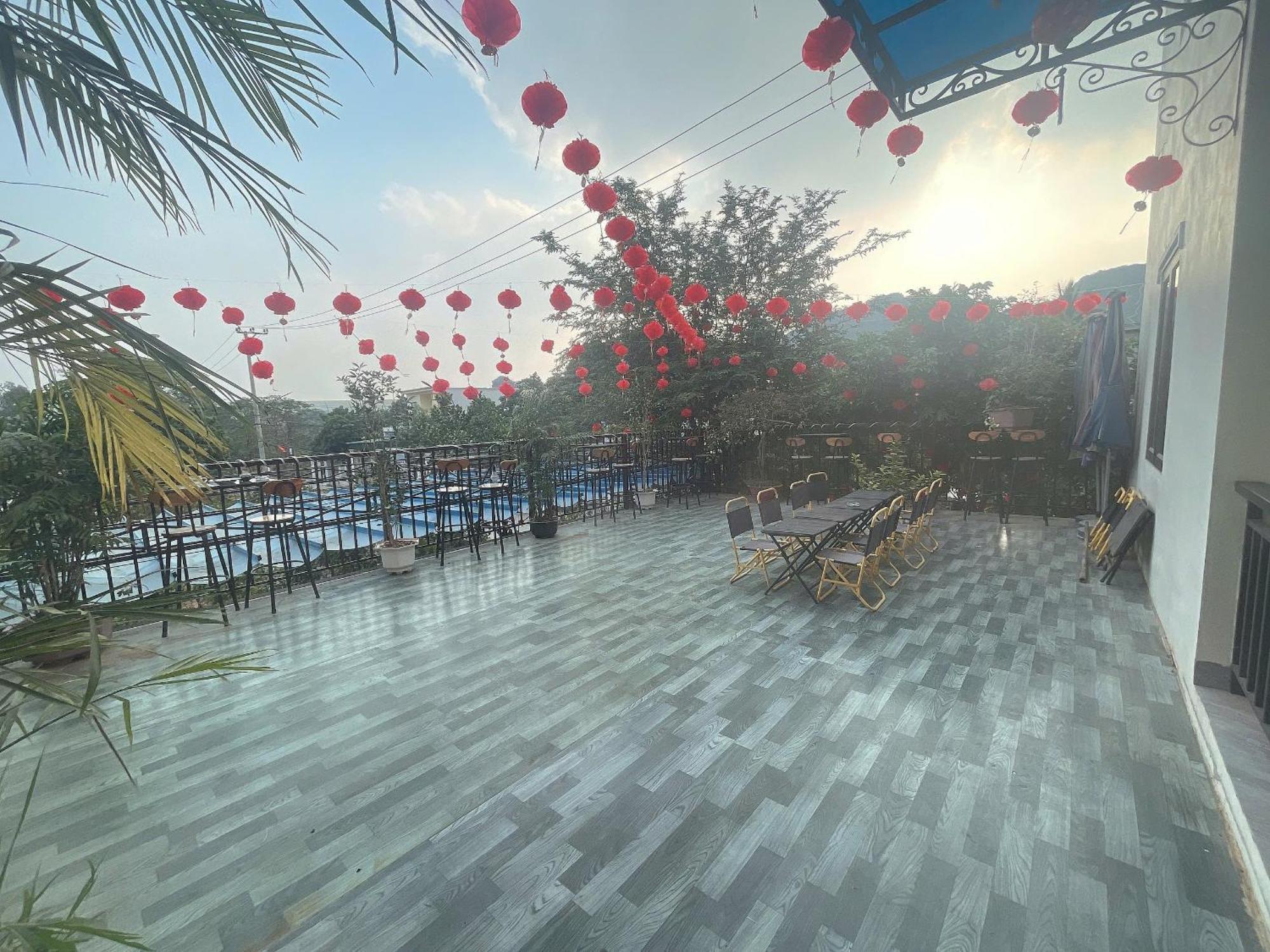 Tam Coc Yen Nhi Homestay Ninh Binh Exterior foto