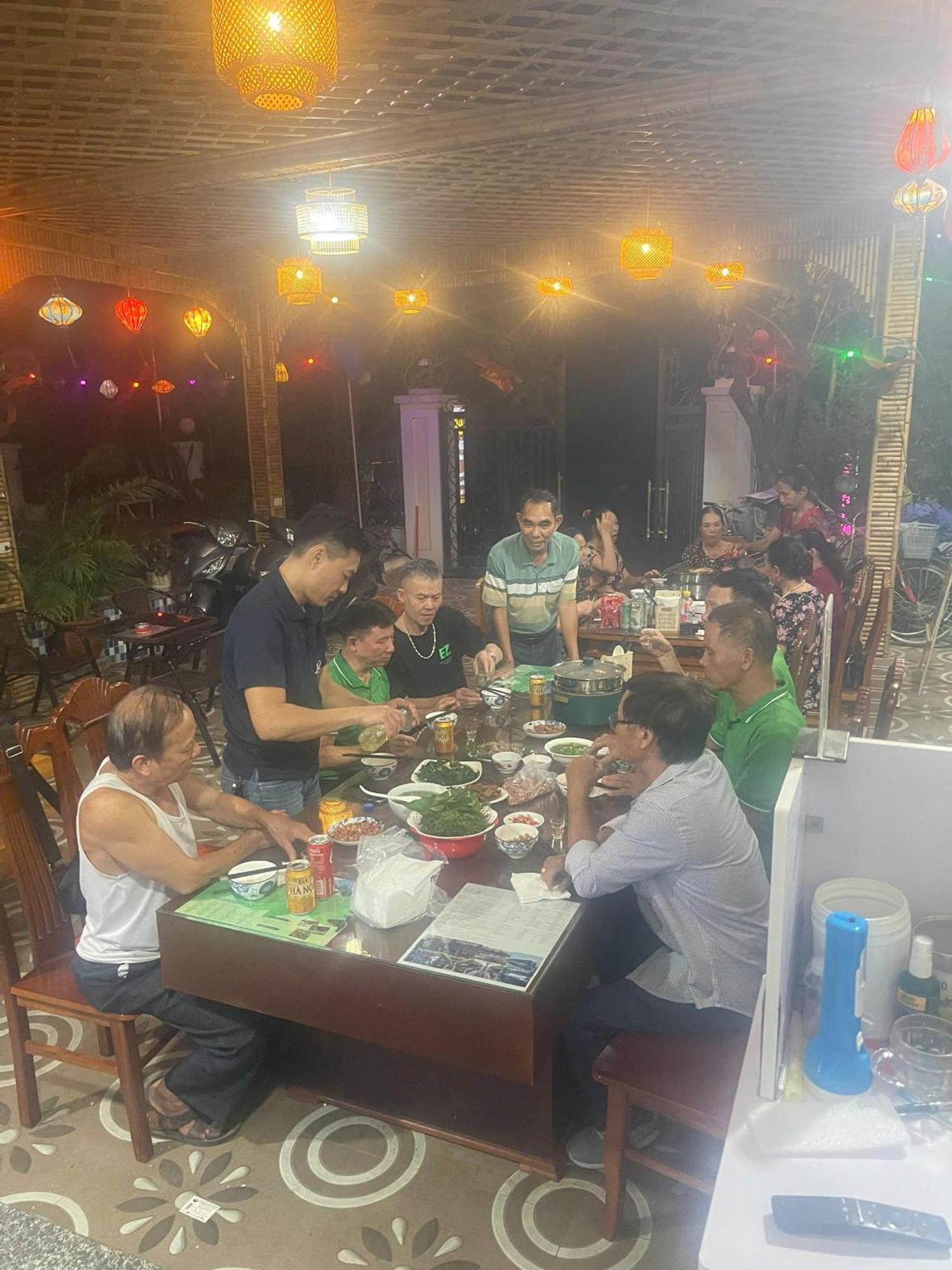 Tam Coc Yen Nhi Homestay Ninh Binh Exterior foto