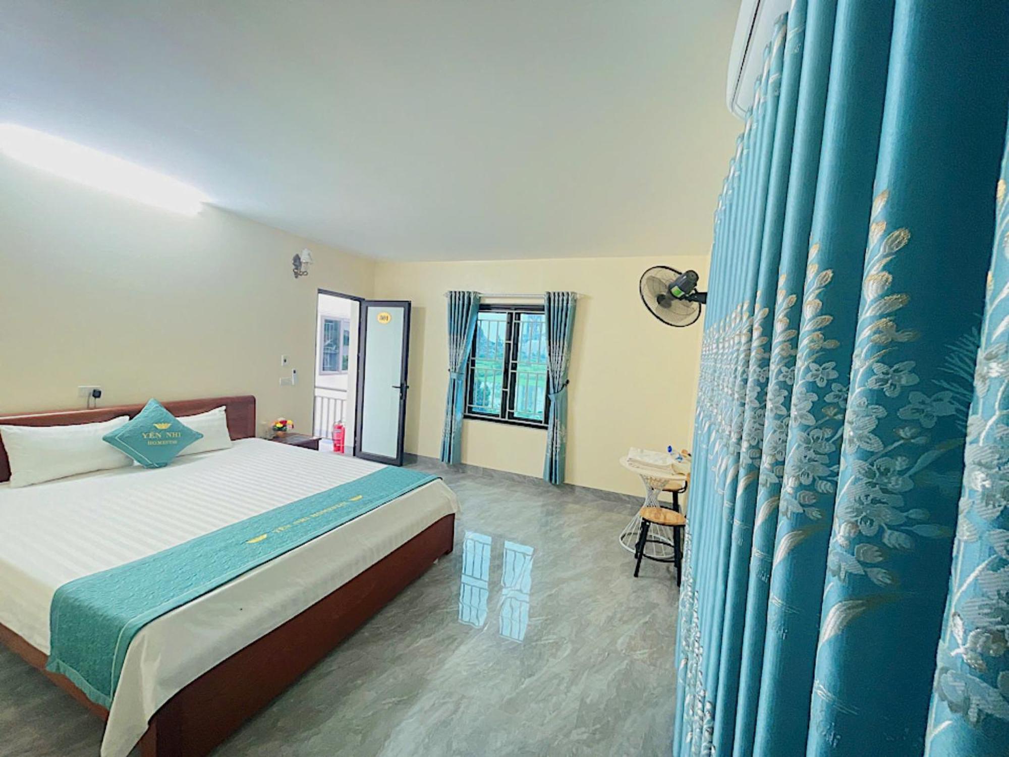 Tam Coc Yen Nhi Homestay Ninh Binh Exterior foto